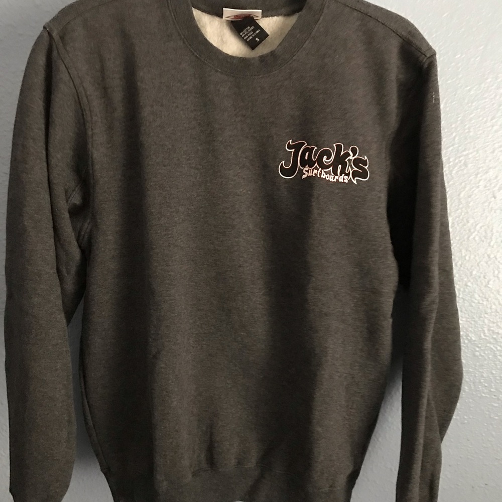 Men’s Small Sweatshirt from Jack’s Surf Shop